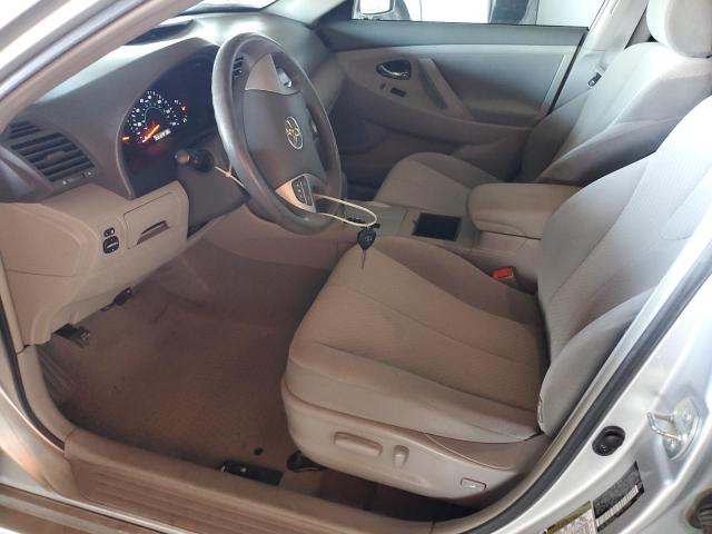 4T1BE46K77U171899 - 2007 TOYOTA CAMRY CE 银色 照片 7