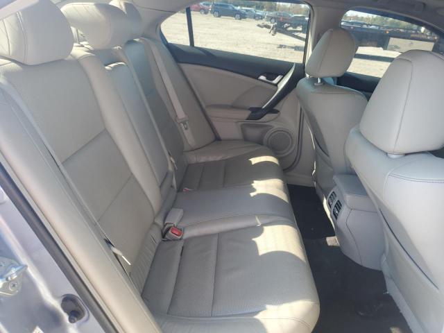 JH4CU2F61BC005636 - 2011 ACURA TSX 灰色 照片 10