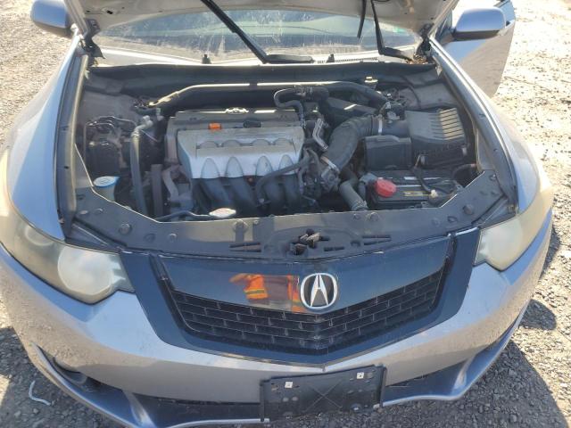 JH4CU2F61BC005636 - 2011 ACURA TSX 灰色 照片 11