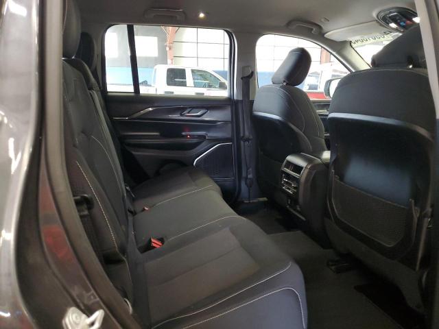 1C4RJHAG7N8592259 - 2022 JEEP GRAND CHER LAREDO Сұр фото 11