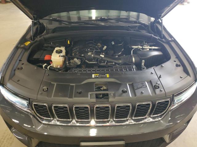 1C4RJHAG7N8592259 - 2022 JEEP GRAND CHER LAREDO Сұр фото 12