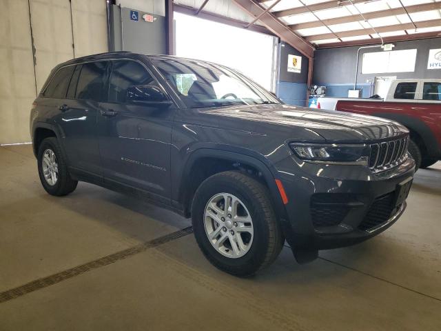 1C4RJHAG7N8592259 - 2022 JEEP GRAND CHER LAREDO Сұр фото 4