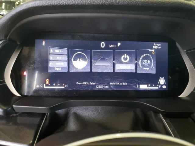 1C4RJHAG7N8592259 - 2022 JEEP GRAND CHER LAREDO Сұр фото 9