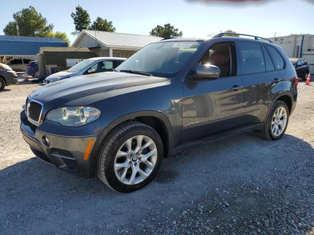 2012 BMW X5 XDRIVE35I, 