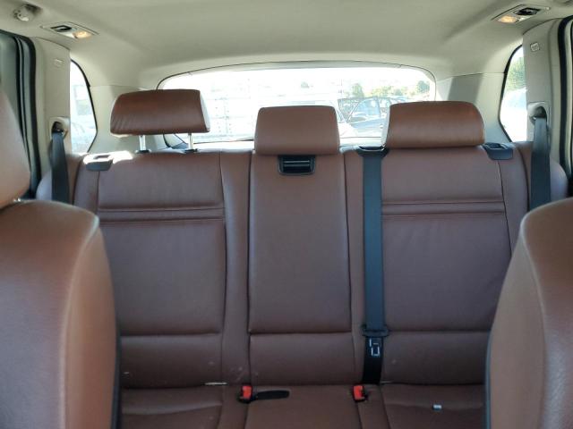 5UXZV4C5XCL986145 - 2012 BMW X5 XDRIVE35I ნაცრისფერი ფოტო 10