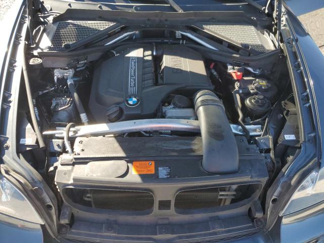 5UXZV4C5XCL986145 - 2012 BMW X5 XDRIVE35I ნაცრისფერი ფოტო 12