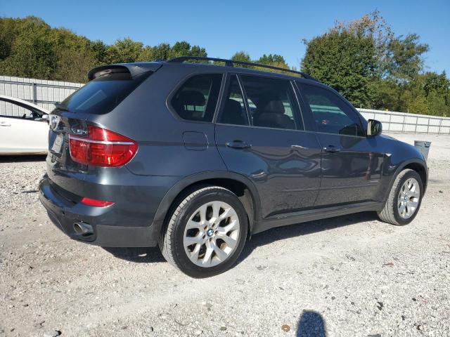 5UXZV4C5XCL986145 - 2012 BMW X5 XDRIVE35I ნაცრისფერი ფოტო 3
