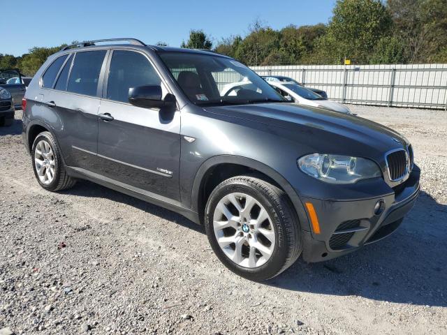 5UXZV4C5XCL986145 - 2012 BMW X5 XDRIVE35I ნაცრისფერი ფოტო 4