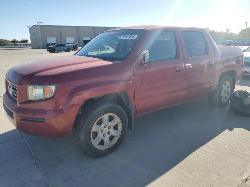 2006 HONDA RIDGELINE RTL, 