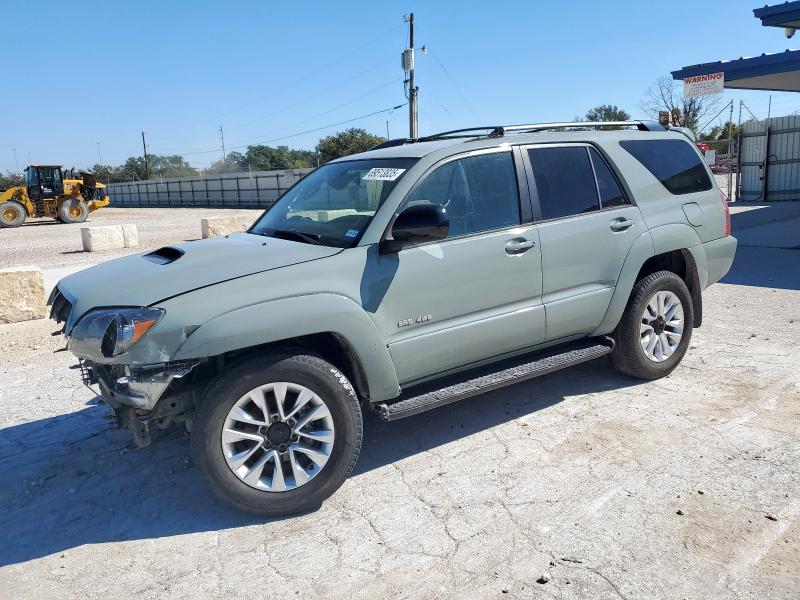 2004 TOYOTA 4RUNNER SR5, 