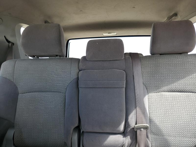 JTEBU14R640027541 - 2004 TOYOTA 4RUNNER SR5 灰色 照片 10