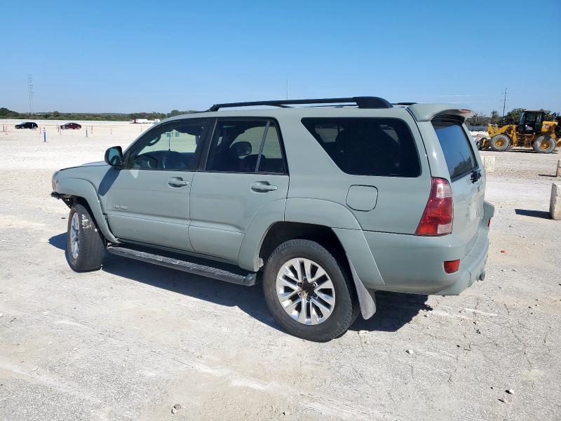 JTEBU14R640027541 - 2004 TOYOTA 4RUNNER SR5 灰色 照片 2