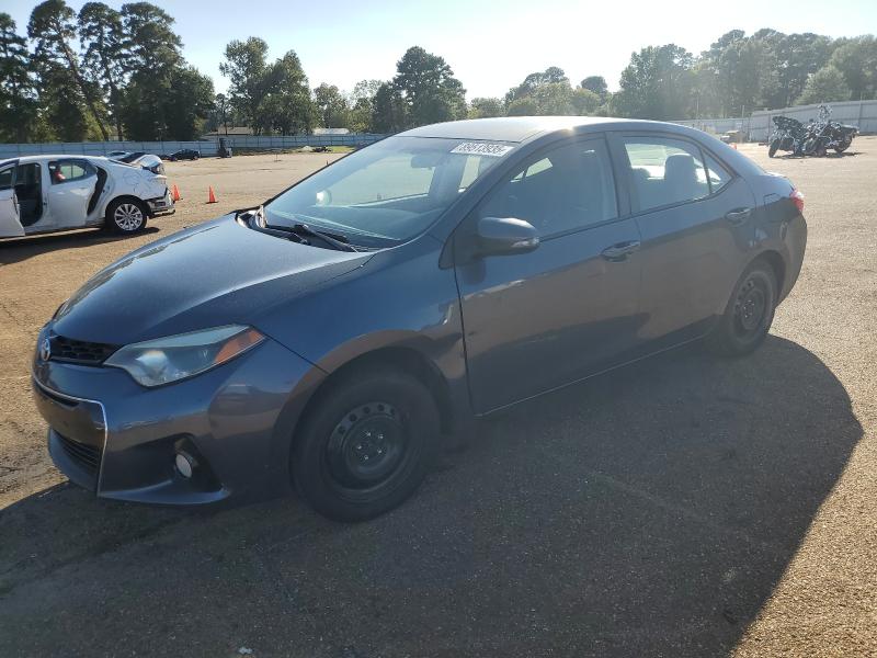 2016 TOYOTA COROLLA L, 