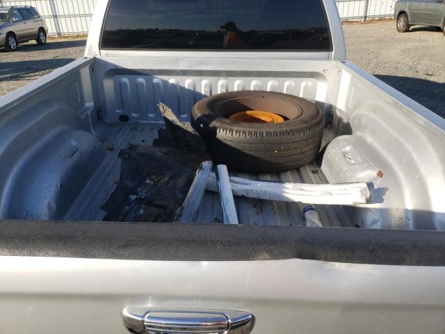 1D7HA16K63J521632 - 2003 DODGE RAM 1500 ST SILVER photo 10