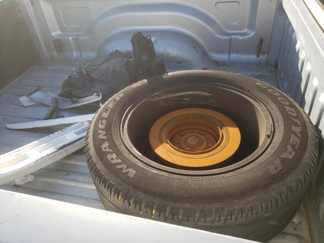 1D7HA16K63J521632 - 2003 DODGE RAM 1500 ST SILVER photo 12