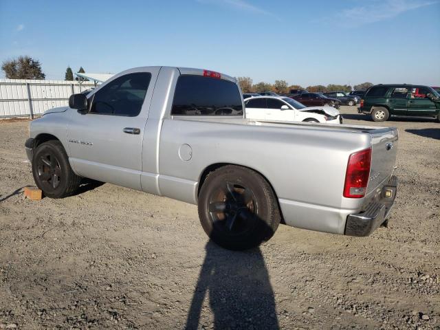 1D7HA16K63J521632 - 2003 DODGE RAM 1500 ST SILVER photo 2