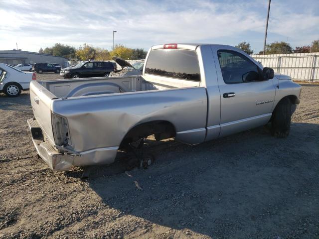 1D7HA16K63J521632 - 2003 DODGE RAM 1500 ST SILVER photo 3