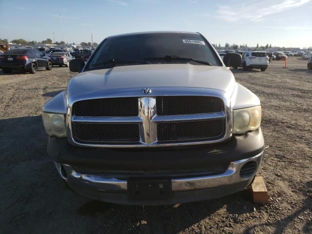 1D7HA16K63J521632 - 2003 DODGE RAM 1500 ST SILVER photo 5