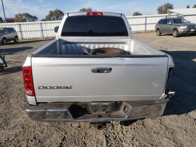 1D7HA16K63J521632 - 2003 DODGE RAM 1500 ST SILVER photo 6