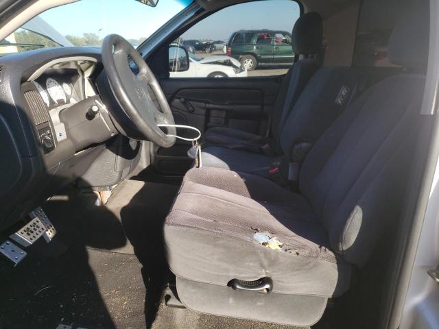 1D7HA16K63J521632 - 2003 DODGE RAM 1500 ST SILVER photo 7
