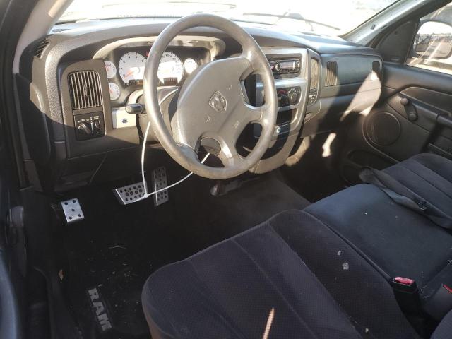 1D7HA16K63J521632 - 2003 DODGE RAM 1500 ST SILVER photo 8