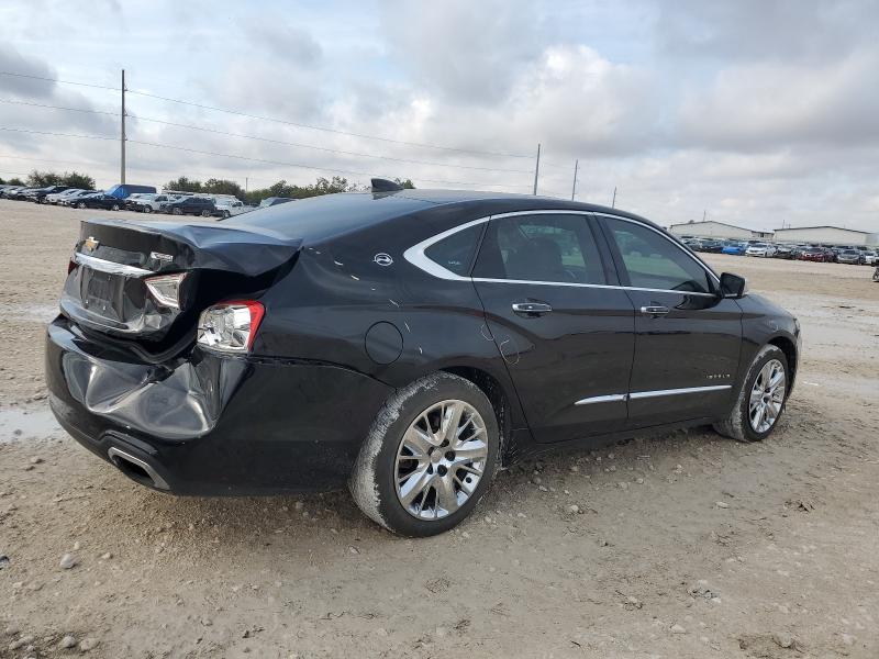 2G1145S39H9172857 - 2017 CHEVROLET IMPALA PREMIER შავი ფოტო 3