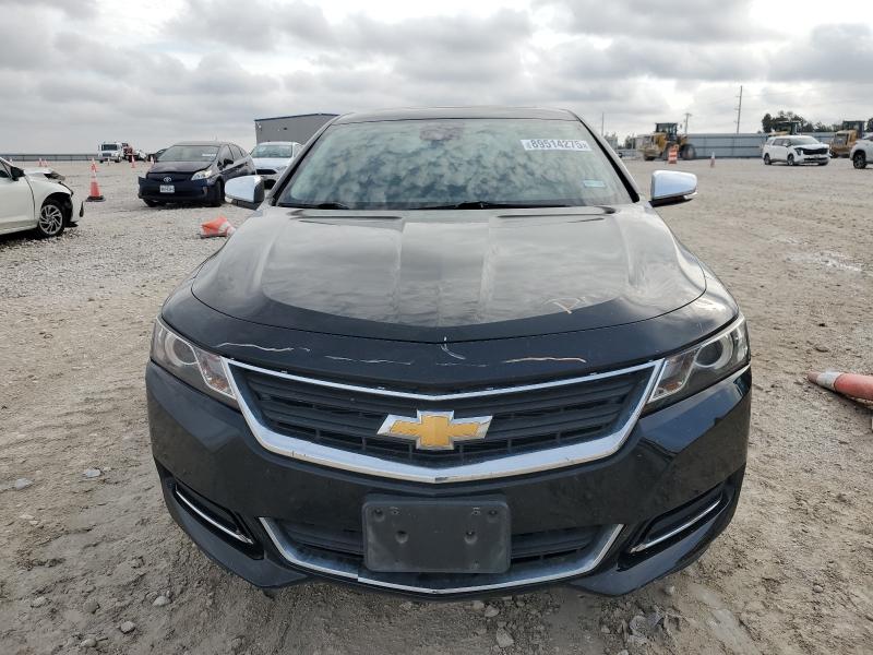 2G1145S39H9172857 - 2017 CHEVROLET IMPALA PREMIER შავი ფოტო 5