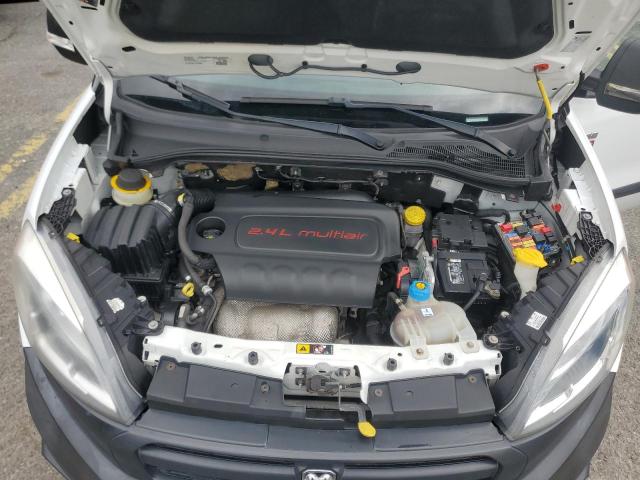 ZFBERFAT3G6B13851 - 2016 RAM PROMASTER Blanco foto 11