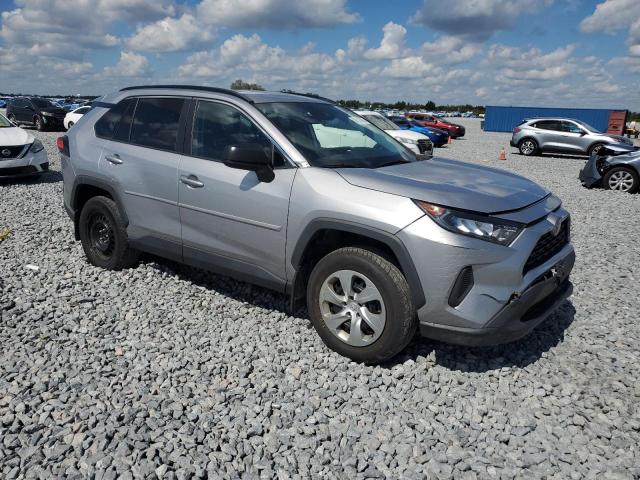 2T3F1RFV5MC220350 - 2021 TOYOTA RAV4 LE SILVER photo 4