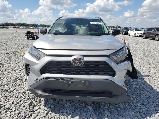2T3F1RFV5MC220350 - 2021 TOYOTA RAV4 LE SILVER photo 5