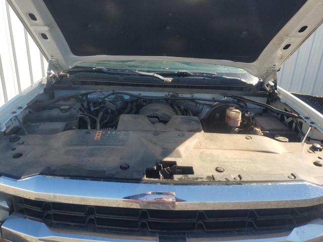 1GCRCNEH2HZ280182 - 2017 CHEVROLET SILVERADO C1500 WHITE photo 11