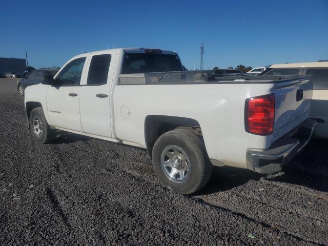 1GCRCNEH2HZ280182 - 2017 CHEVROLET SILVERADO C1500 WHITE photo 2