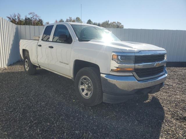1GCRCNEH2HZ280182 - 2017 CHEVROLET SILVERADO C1500 WHITE photo 4