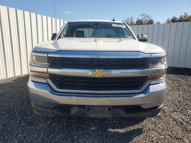 1GCRCNEH2HZ280182 - 2017 CHEVROLET SILVERADO C1500 WHITE photo 5