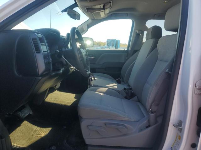 1GCRCNEH2HZ280182 - 2017 CHEVROLET SILVERADO C1500 WHITE photo 7