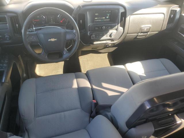 1GCRCNEH2HZ280182 - 2017 CHEVROLET SILVERADO C1500 WHITE photo 8