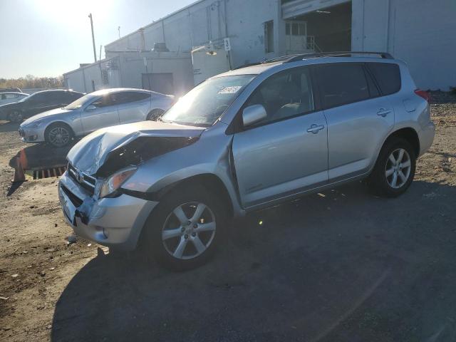 2007 TOYOTA RAV4 LIMITED, 