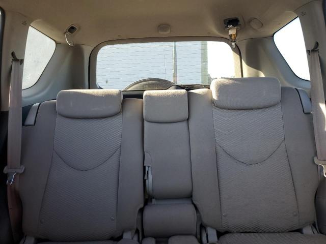 JTMBD31V675066137 - 2007 TOYOTA RAV4 LIMITED SILVER photo 10