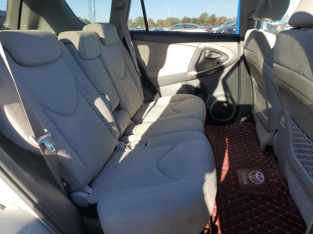 JTMBD31V675066137 - 2007 TOYOTA RAV4 LIMITED SILVER photo 11