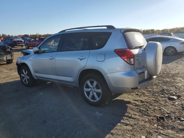 JTMBD31V675066137 - 2007 TOYOTA RAV4 LIMITED SILVER photo 2