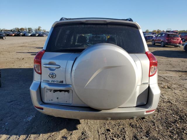 JTMBD31V675066137 - 2007 TOYOTA RAV4 LIMITED SILVER photo 6