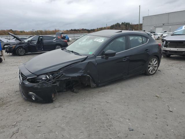 2014 MAZDA 3 GRAND TOURING, 