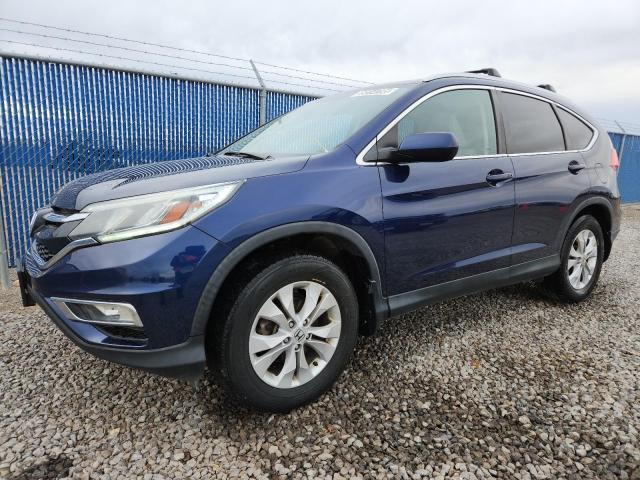 2016 HONDA CR-V EXL, 