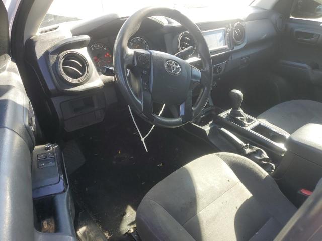 5TFRX5GN2GX059263 - 2016 TOYOTA TACOMA ACCESS CAB Blanco foto 8