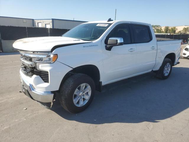 2024 CHEVROLET SILVERADO C1500 LT, 