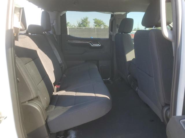 3GCPACEK5RG441719 - 2024 CHEVROLET SILVERADO C1500 LT 白色 照片 10