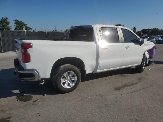 3GCPACEK5RG441719 - 2024 CHEVROLET SILVERADO C1500 LT 白色 照片 3