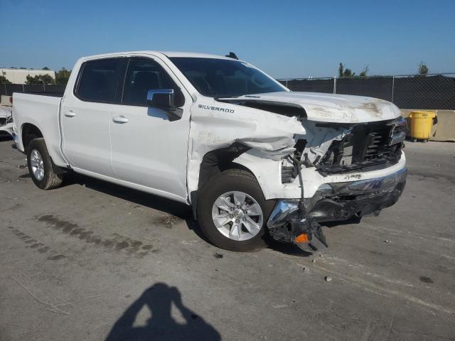 3GCPACEK5RG441719 - 2024 CHEVROLET SILVERADO C1500 LT 白色 照片 4