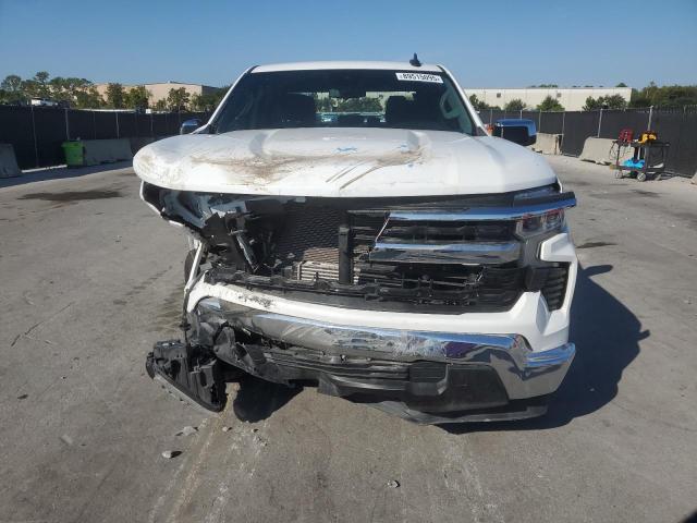 3GCPACEK5RG441719 - 2024 CHEVROLET SILVERADO C1500 LT 白色 照片 5
