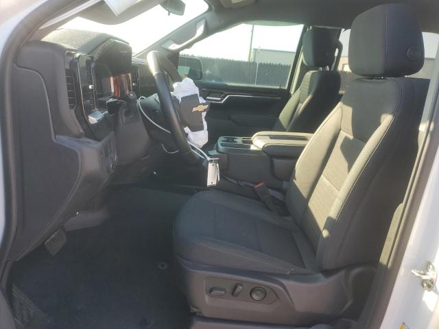 3GCPACEK5RG441719 - 2024 CHEVROLET SILVERADO C1500 LT 白色 照片 7